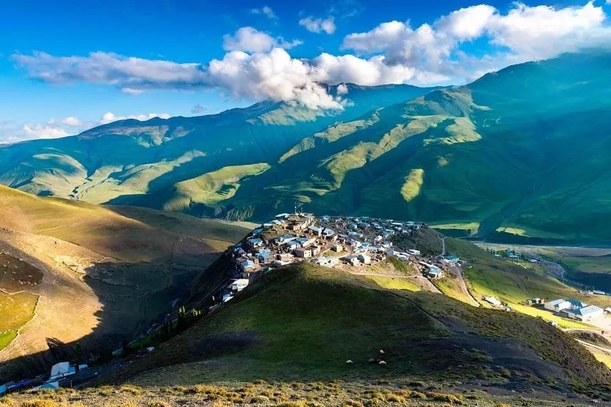 Xınalıq