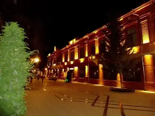 Azerbaijan&rsquo;s second city, with broad avenues, historic architecture and the legacy of poet Nizami.