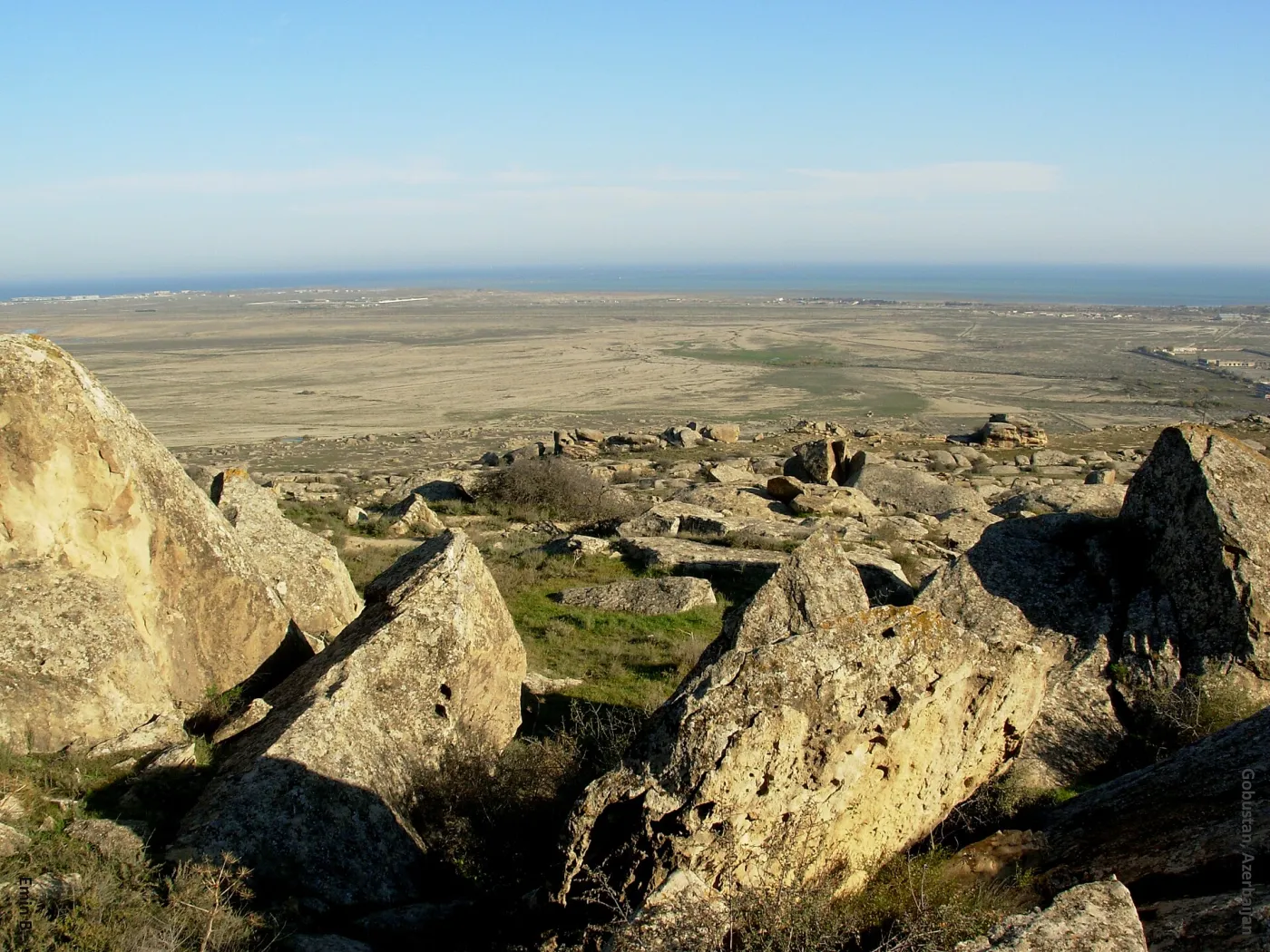 Atəşgah və Yanardağ