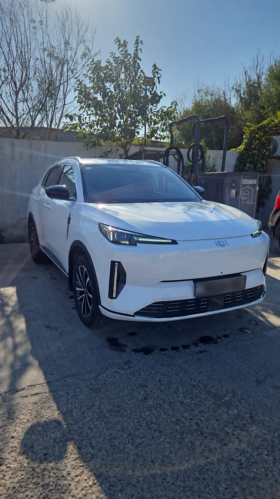 Changan Q05