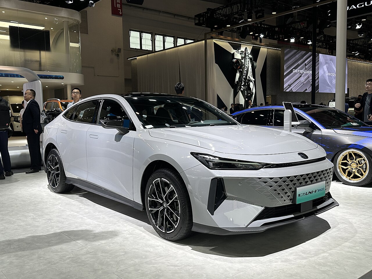Changan UNI-V iDD