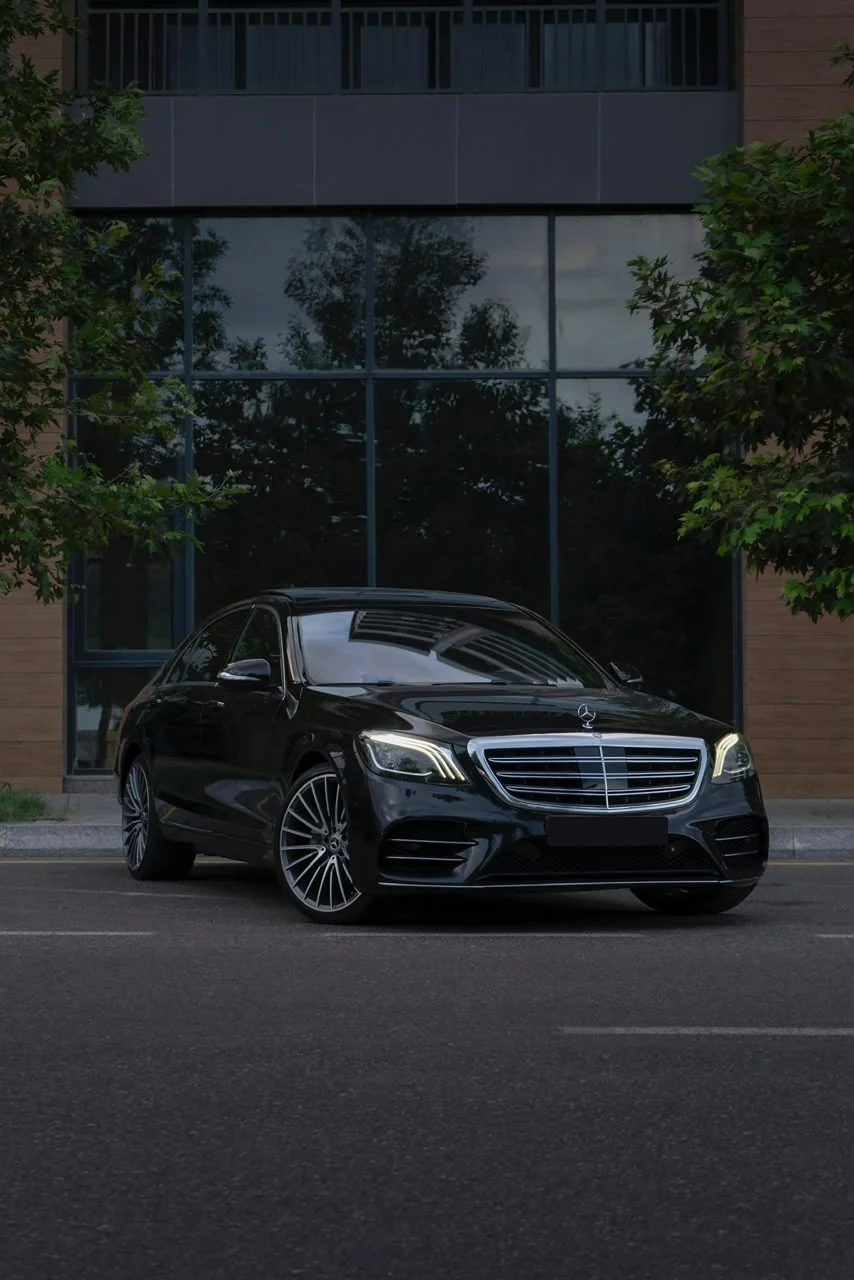 Mercedes S-Class