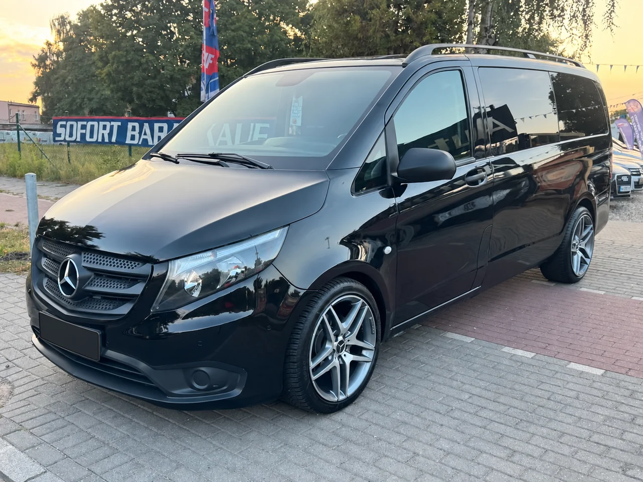 Mercedes Vito